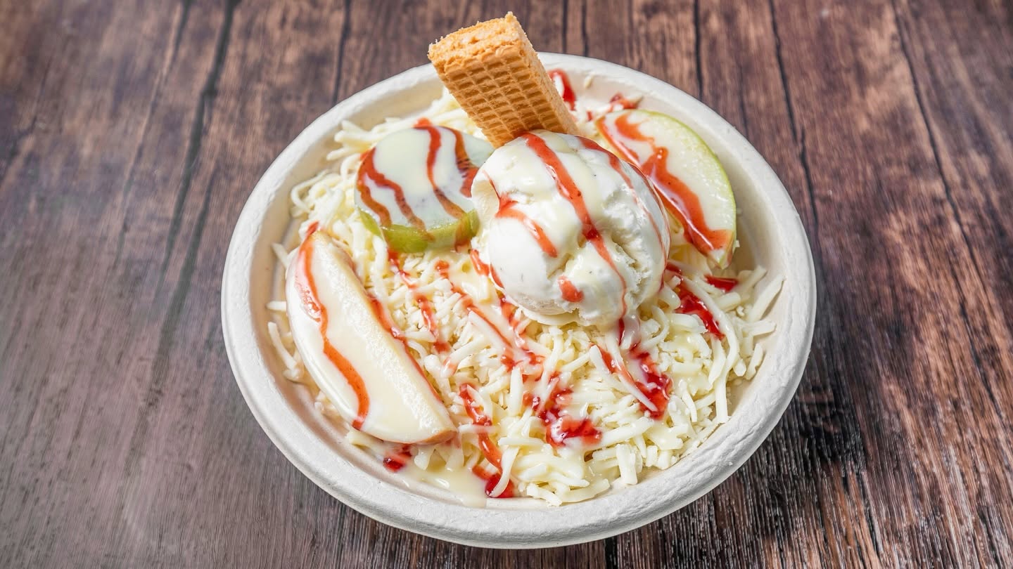 Dessert Specialty 18